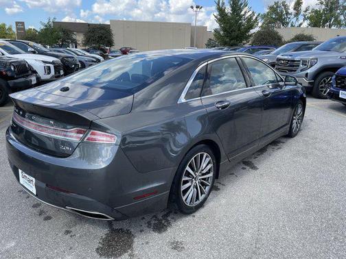 2017 Lincoln MKZ Hybrid Select