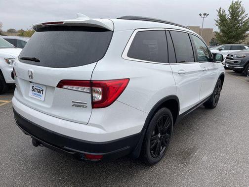 2022 Honda Pilot AWD Special Edition