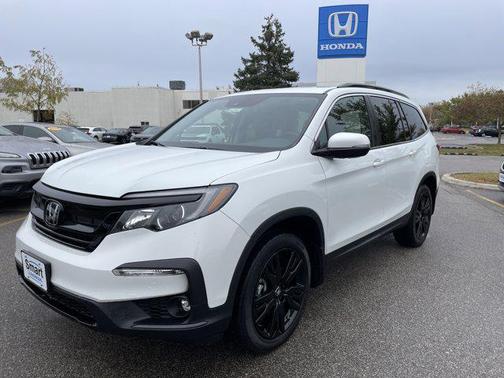 2022 Honda Pilot AWD Special Edition