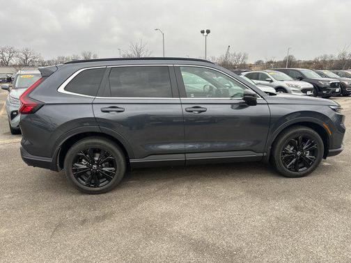 2023 Honda CR-V Hybrid Sport Touring AWD