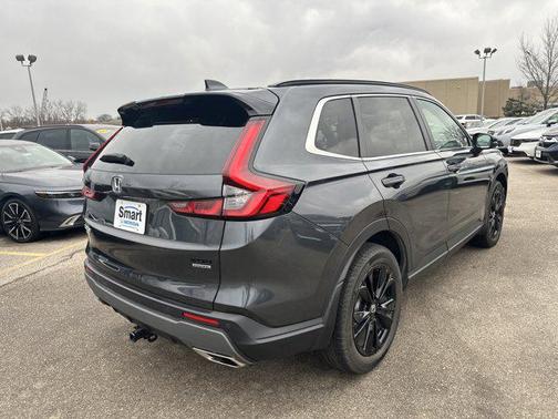 2023 Honda CR-V Hybrid Sport Touring AWD