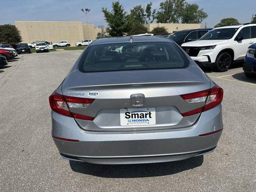 2022 Honda Accord EX-L 1.5T