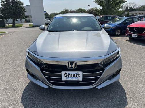 2022 Honda Accord EX-L 1.5T