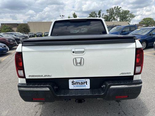 2018 Honda Ridgeline RTL