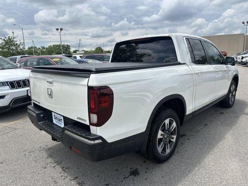 2018 Honda Ridgeline RTL