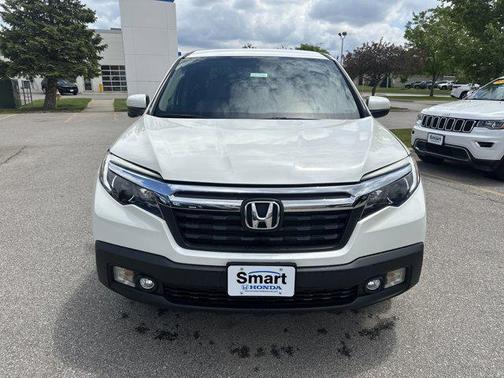 2018 Honda Ridgeline RTL