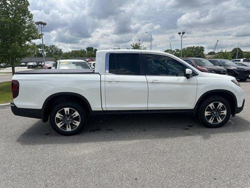 2018 Honda Ridgeline RTL