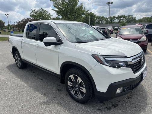 2018 Honda Ridgeline RTL
