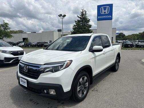 2018 Honda Ridgeline RTL