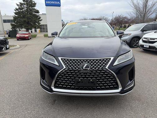 2022 Lexus RX 350 Base