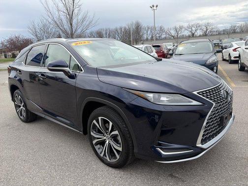 2022 Lexus RX 350 Base