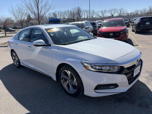 2018 Honda Accord EX-L