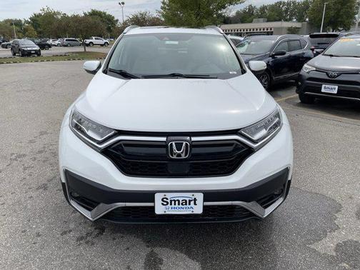 2022 Honda CR-V AWD Touring