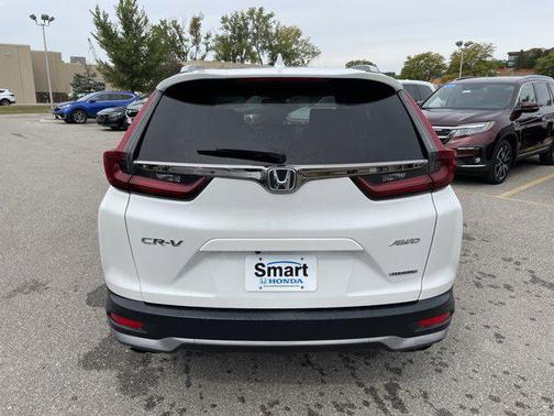 2022 Honda CR-V AWD Touring