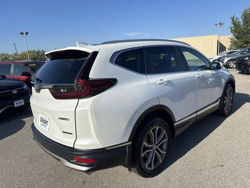 2022 Honda CR-V AWD Touring