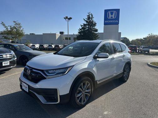 2022 Honda CR-V AWD Touring