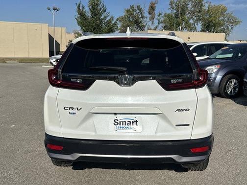 2022 Honda CR-V AWD Touring