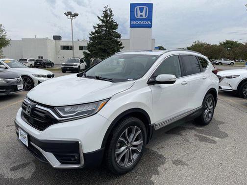 2022 Honda CR-V AWD Touring