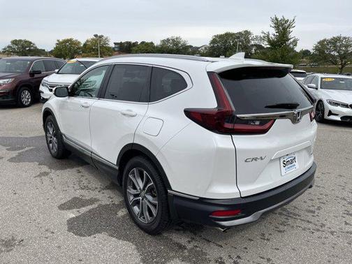 2022 Honda CR-V AWD Touring