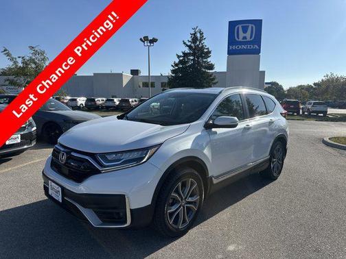 2022 Honda CR-V AWD Touring