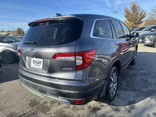 2022 Honda Pilot EX-L