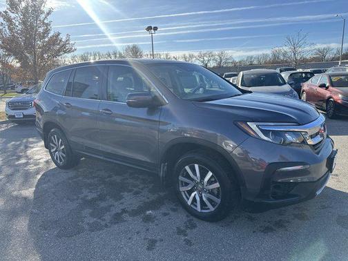 2022 Honda Pilot EX-L