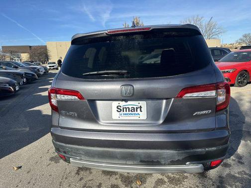 2022 Honda Pilot EX-L