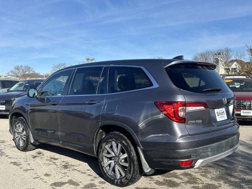 2022 Honda Pilot EX-L