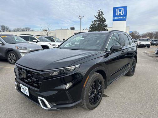 2023 Honda CR-V Hybrid Sport Touring AWD
