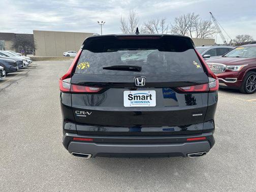 2023 Honda CR-V Hybrid Sport Touring AWD
