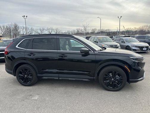 2023 Honda CR-V Hybrid Sport Touring AWD