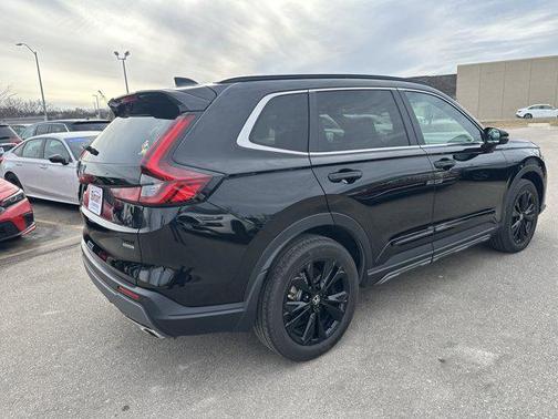 2023 Honda CR-V Hybrid Sport Touring AWD