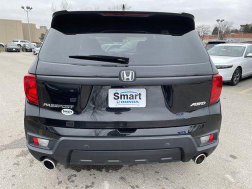 2023 Honda Passport AWD EX-L