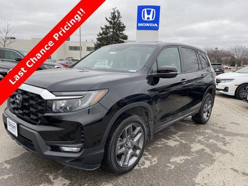 2023 Honda Passport AWD EX-L