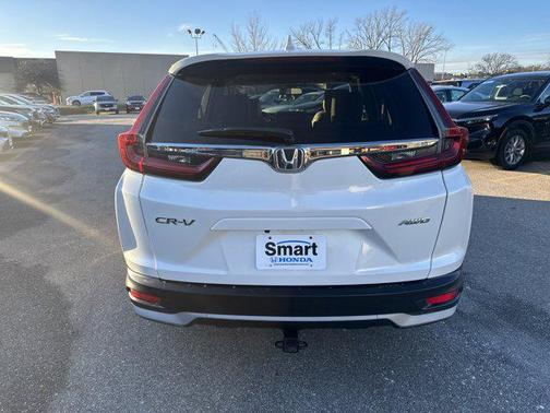 2021 Honda CR-V AWD EX-L