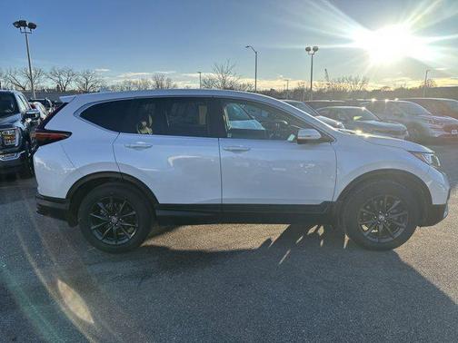 2021 Honda CR-V AWD EX-L