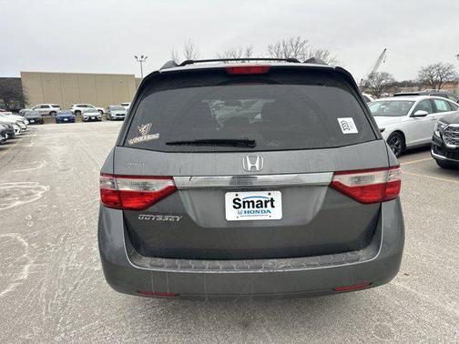 2012 Honda Odyssey EX-L