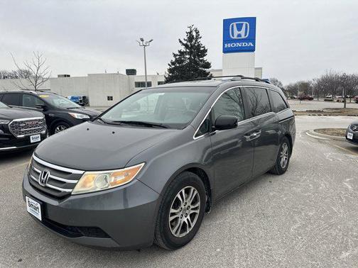 2012 Honda Odyssey EX-L