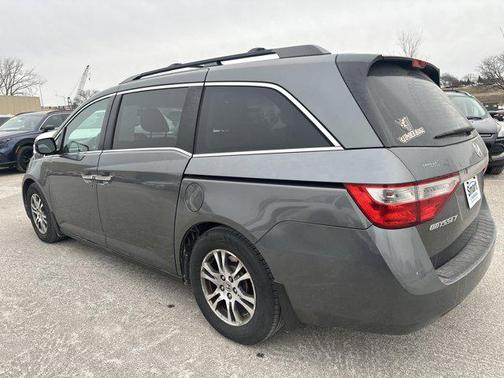2012 Honda Odyssey EX-L