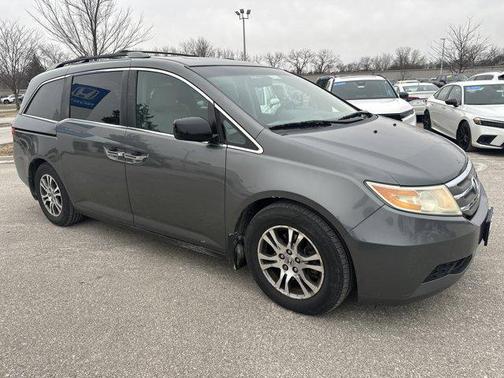 2012 Honda Odyssey EX-L