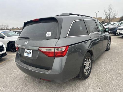 2012 Honda Odyssey EX-L