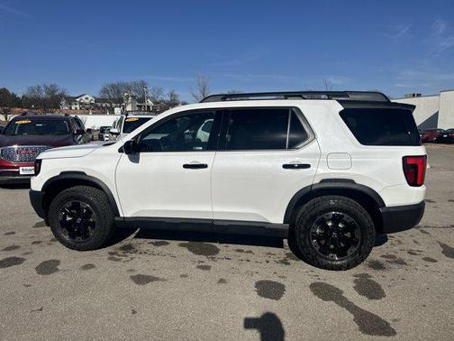 2026 Honda Passport AWD TrailSport Elite