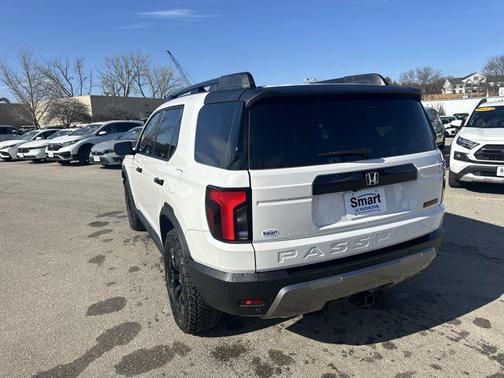 2026 Honda Passport AWD TrailSport Elite