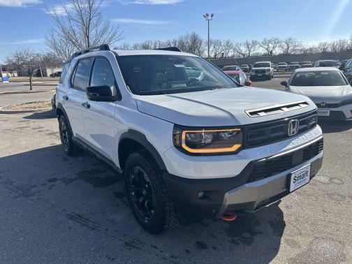 2026 Honda Passport AWD TrailSport Elite