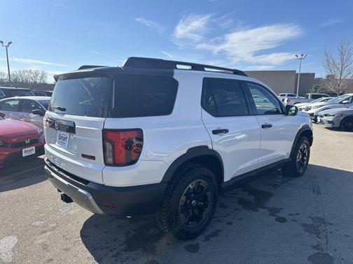 2026 Honda Passport AWD TrailSport Elite