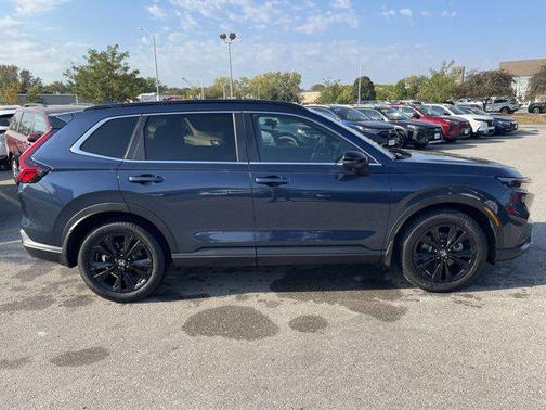 2023 Honda CR-V Hybrid Sport Touring AWD