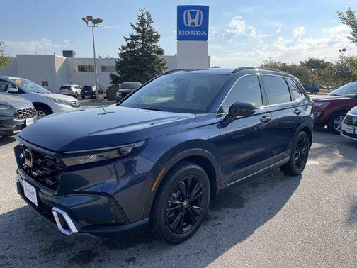 2023 Honda CR-V Hybrid Sport Touring AWD