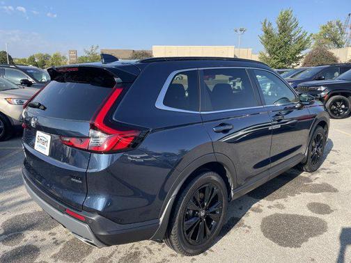 2023 Honda CR-V Hybrid Sport Touring AWD