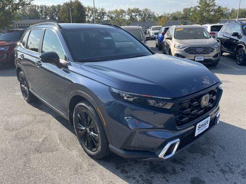 2023 Honda CR-V Hybrid Sport Touring AWD