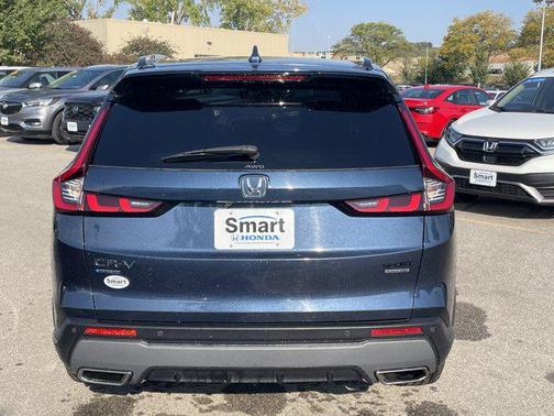 2023 Honda CR-V Hybrid Sport Touring AWD